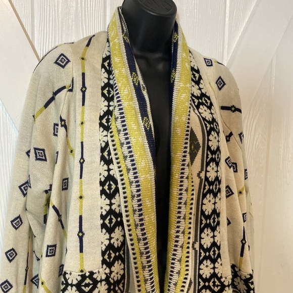 Freeway | Waterfall Belted Cardigan - Picture 2 of 12